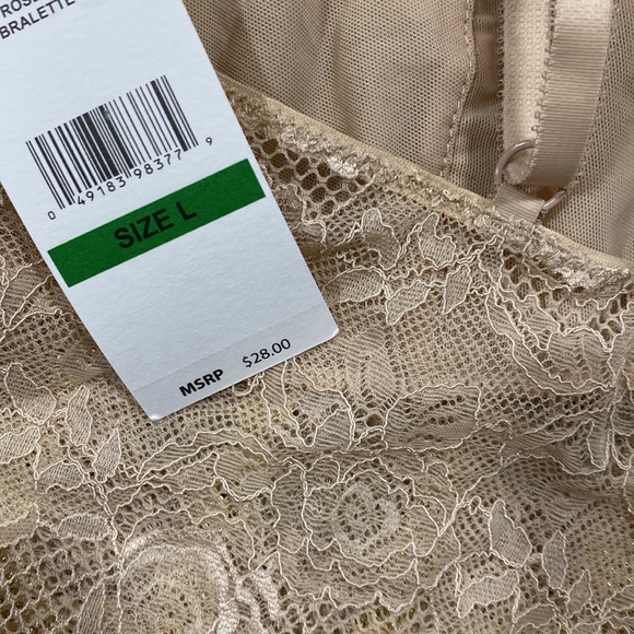 Lace bra - Picture 4 of 4